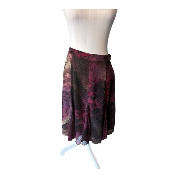 Apostrophe Black Skirt Size 2 - Picture 1 of 3